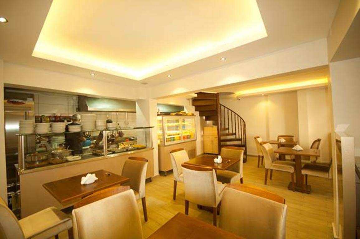 Simal Butik Hotel Измир Екстериор снимка