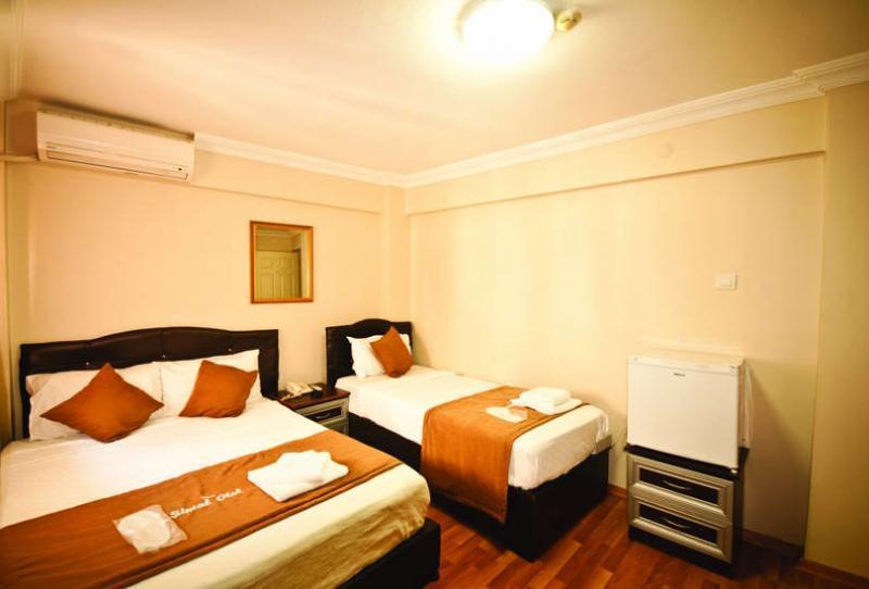 Simal Butik Hotel Измир Екстериор снимка