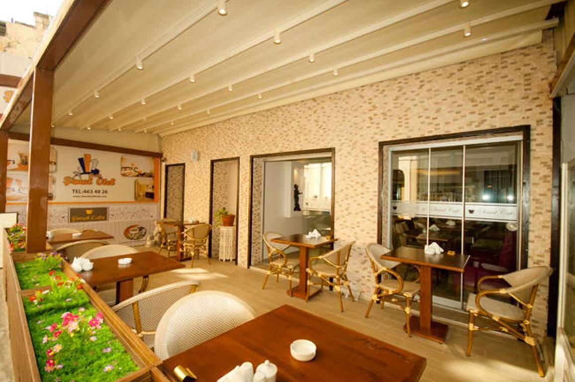 Simal Butik Hotel Измир Екстериор снимка