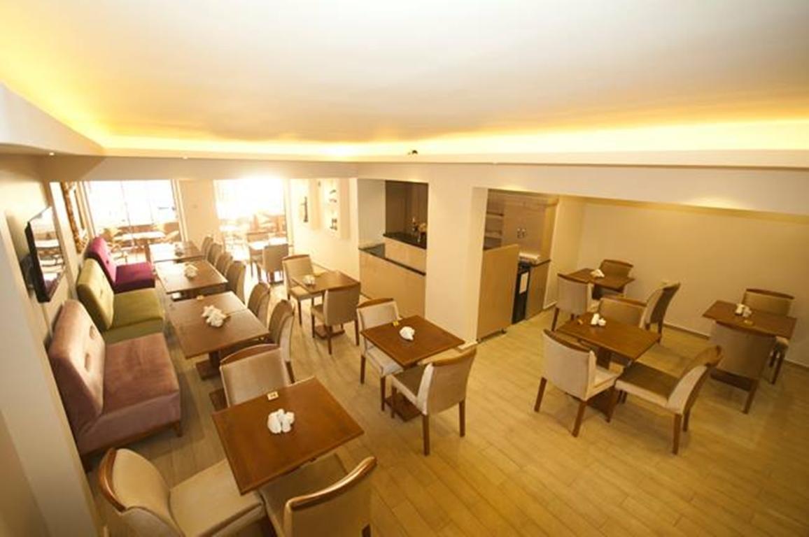 Simal Butik Hotel Измир Екстериор снимка