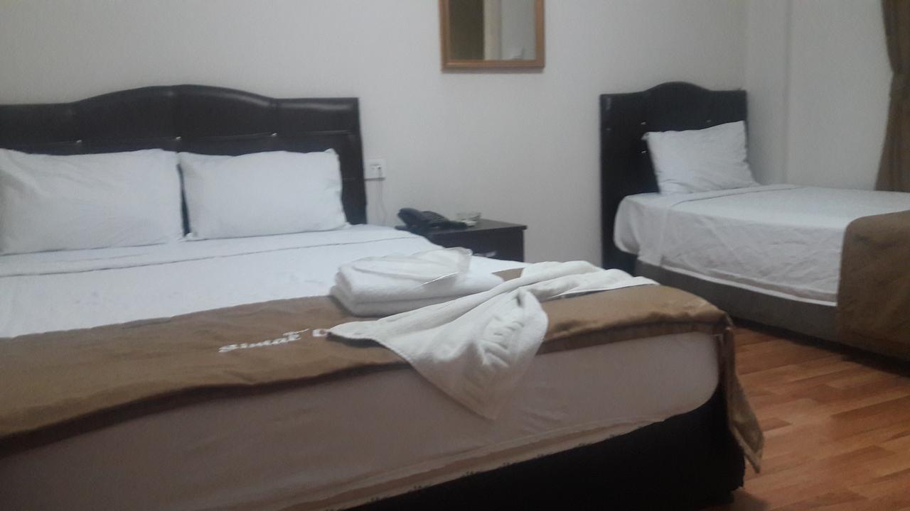 Simal Butik Hotel Измир Екстериор снимка