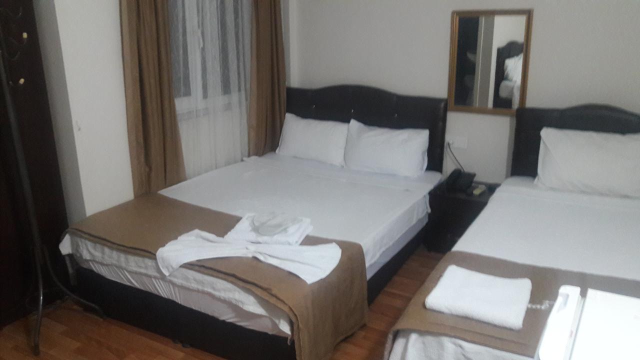 Simal Butik Hotel Измир Екстериор снимка